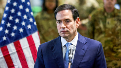 Rubio slams UNRWA as a 'subsidiary of Hamas,' vows it will not 'play any role' in delivering aid to Gaza