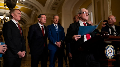 Ukraine's GOP allies look to seize Trump's momentum versus Putin