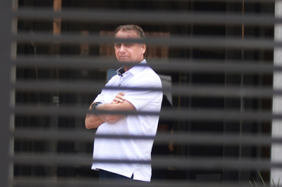 Brazil’s former President Jair Bolsonaro appeals his 27-year prison sentence