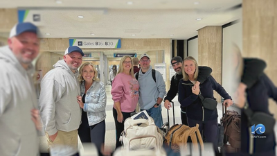 Evacuation is not an option for 3 Virginia couples in Jamaica