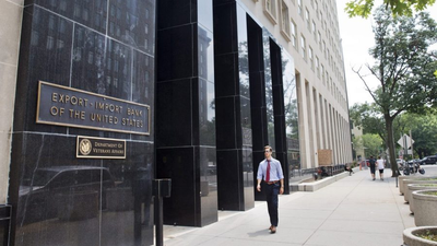 Trump EXIM nominee withdraws over Russia ties before confirmation hearing