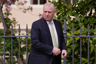 King Charles III strips Prince Andrew of titles and evicts him from royal residence