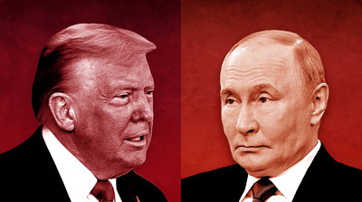 Trump's frustration with Putin goes nuclear, dividing Congress