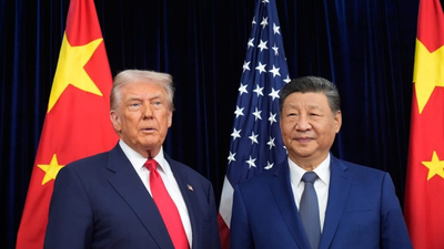 Trump, Xi agree to ease trade war in high-stakes meeting