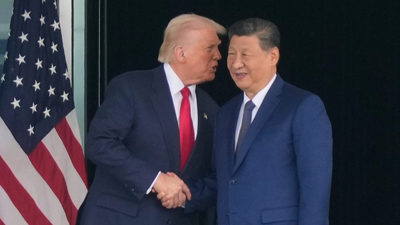 5 deals Trump, Xi struck in South Korea