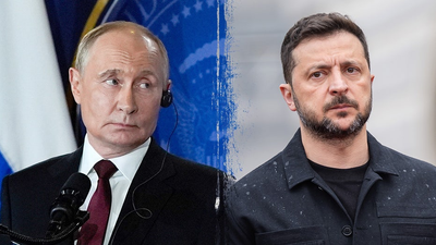 Zelenskyy denies Russian claim that Ukraine attacked Putin residence