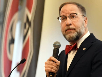 New SCSU leader aims to attract, retain more students