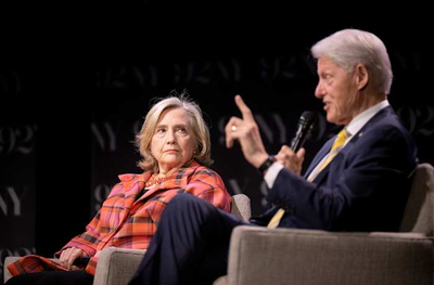 Clintons finalize agreement to testify in House Epstein probe, bowing to threat of contempt vote