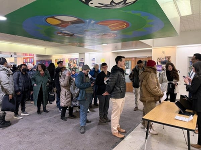 Politics Friday: Thousands attend Minnesota caucuses to weigh in on issues, governor candidates