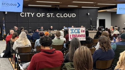 St. Cloud City Council nixes resolution affirming broad support of law enforcement