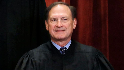 Alito blasts lawyer's word-salad blurring asylum law