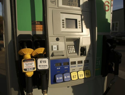 EPA okays higher ethanol fuel to help lower gas prices