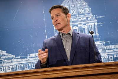 Mike Newcome ends bid for Minnesota governor