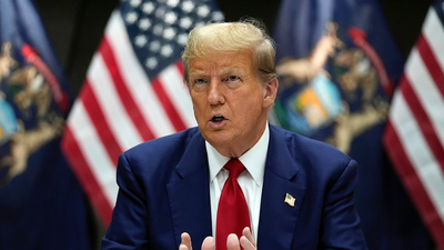 Trump floats dragging Congress back during spring recess to end shutdown