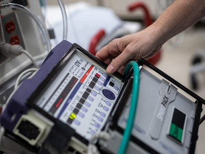 Interim Hennepin Healthcare leader steps down