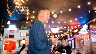 Nebraska Senate candidate restructures campaign after complaint over payments to family: report