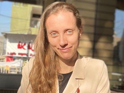 American journalist Shelly Kittleson has been released, an Iraqi official tells the AP