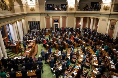 Dueling ethics complaint mark Legislature’s return