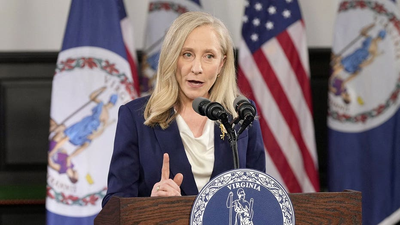 New poll reveals Spanberger's popularity is plummeting amid backlash over gerrymandering