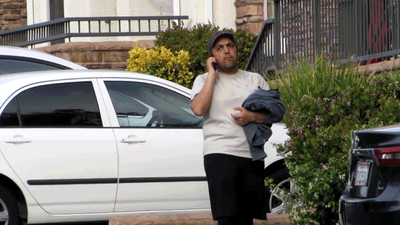 WATCH: Son of former top Iranian official seen living comfortable life in Los Angeles