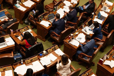 Politics Friday: High tensions at the Capitol as lawmakers tick down the to-do list