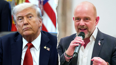 Trump backs Hilton ahead of California GOP vote, testing Bianco’s grip on party endorsement