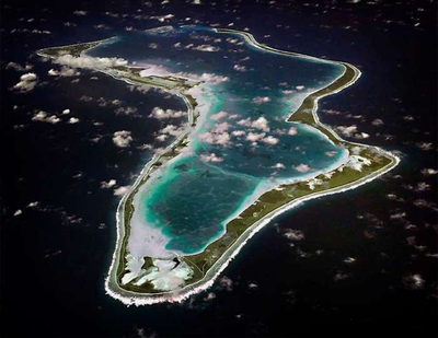 UK puts Chagos Islands handover deal on hold after Trump withdraws support