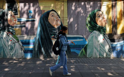 U.S. military to block ships from Iran’s ports after peace talks fail