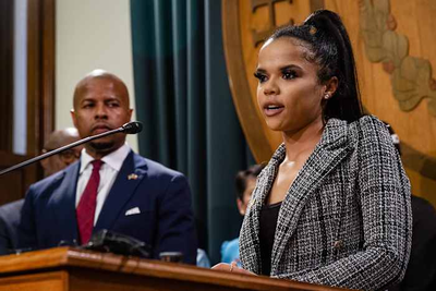 Texas Tech law student sues to block discipline related to Charlie Kirk comments