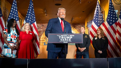 House Dems unveil bill to examine removing Trump using 25th Amendment