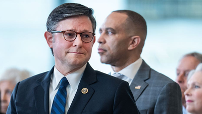 DHS shutdown enters Day 60 with all eyes on House Republicans to end it