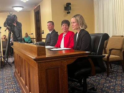 Minnesota lawmakers work to define grooming in new law