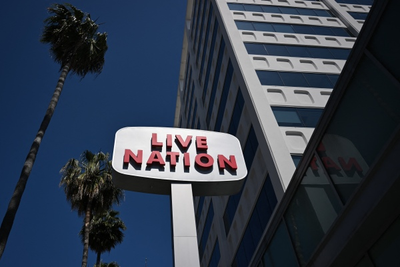Jury finds that Live Nation acted as a monopoly and overcharged ticket buyers