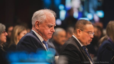 Push to impeach Walz, Ellison fails in Minn. House