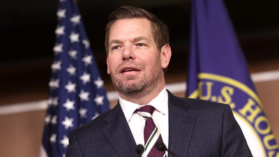 DOJ opens investigation into Eric Swalwell over sexual assault allegations