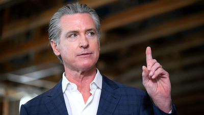 Illegal aliens are getting taxpayer-funded boob jobs and sex change ops in Newsom's California, watchdog says