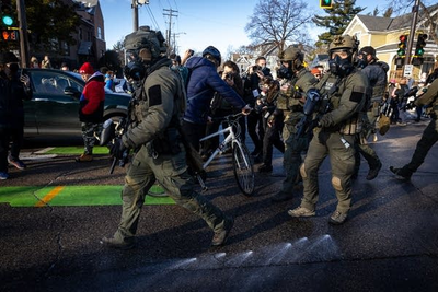 ICE went on a hiring spree. Sterling credentials were not required, AP investigation finds