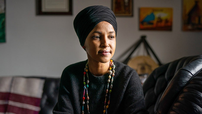 Ilhan Omar's office says she's ‘not a millionaire’ after $30M filing revised down to under $100K: report