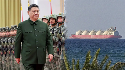 China-linked route exposed after US seizes Iran-bound ship with suspected dual-use cargo