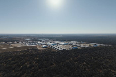 Federal judge orders release of Egyptian family of six who have spent 10 months detained in Dilley detention center