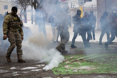 Assault charge for immigration officer in Colorado could test immunity provisions for federal agents