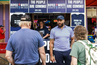 Royce White ordered not to be near his ex-wife, son