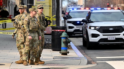 DC murder rate sees astonishing turnaround as Trump team credits federal crackdown