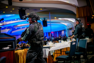 Alleged White House Correspondents’ Dinner shooter set to appear in federal court