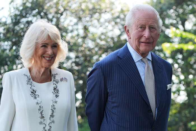 King Charles III and Queen Camilla visiting 9/11 Memorial and other NYC landmarks as part of US trip
