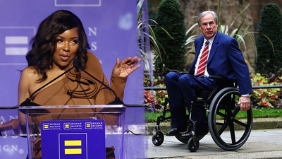 Crockett ripped for latest 'low IQ' jab at paralyzed Texas governor following ‘Hot Wheels’ fallout
