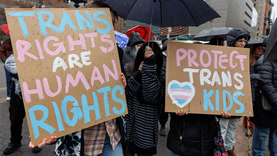 Democrat Tina Shah calls transgender healthcare for children a 'no-brainer' in competitive NJ House race