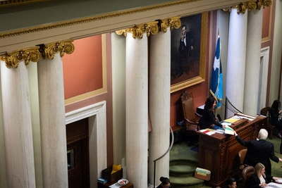 Politics Friday: Taking stock of Minnesota's session, campaign as May decision points near
