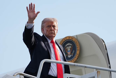 Air Force says former Qatari 747 will be ready to fly Trump as Air Force One this summer