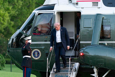 The Latest: US pushes to reopen Strait of Hormuz as Iranian attacks on UAE strain ceasefire